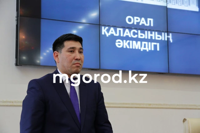 Аким Уральска ушёл на больничный